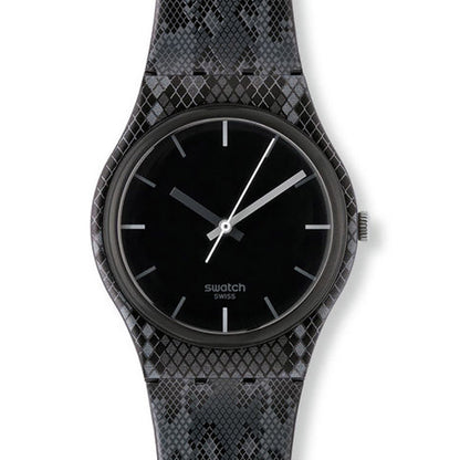 Swatch Gent SNAKY ANTHRACITE GB257
