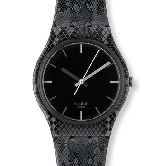 Swatch Gent SNAKY ANTHRACITE GB257