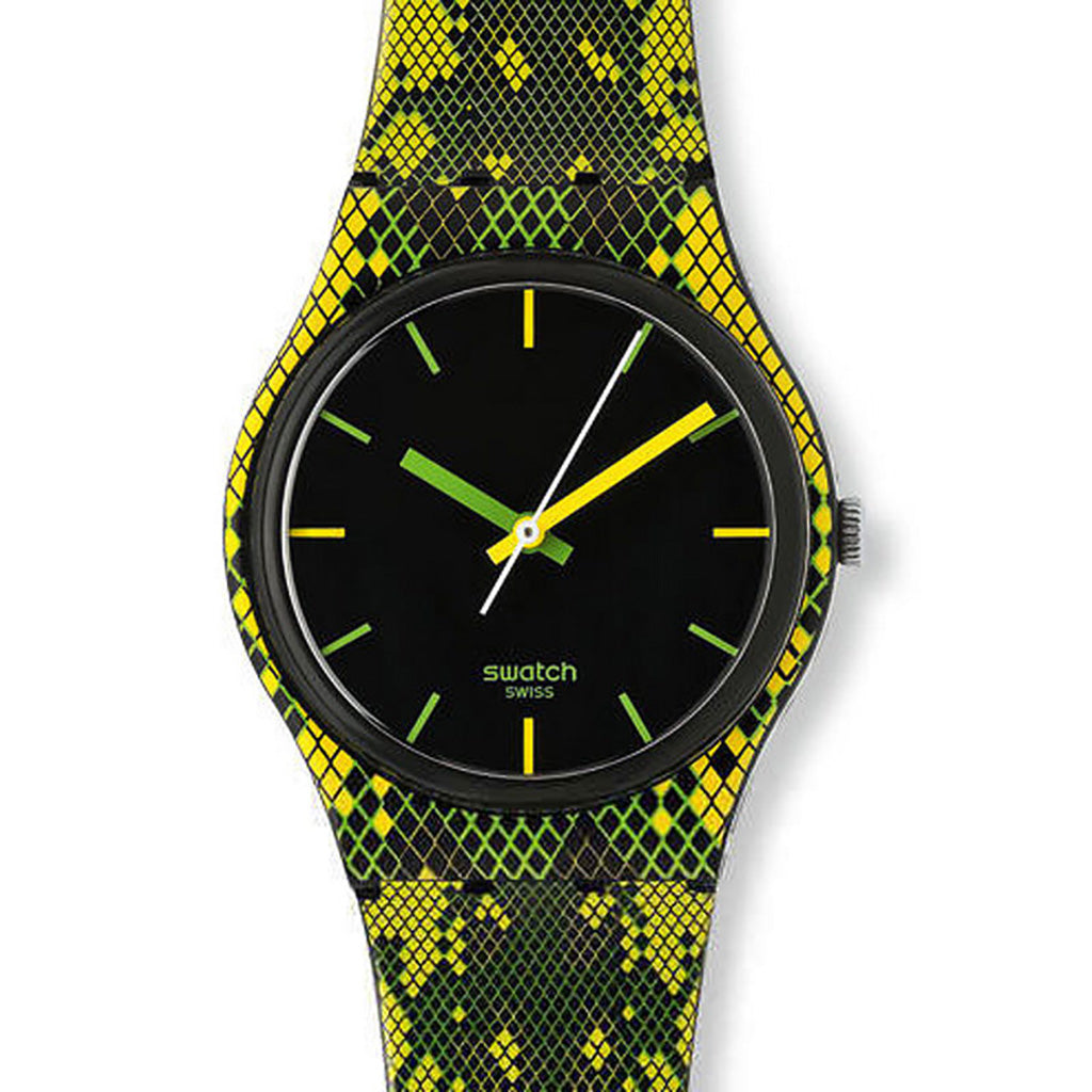 Swatch Gent SNAKY GREEN GB253
