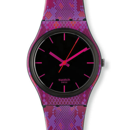 Swatch Gent SNAKY PINK GB255