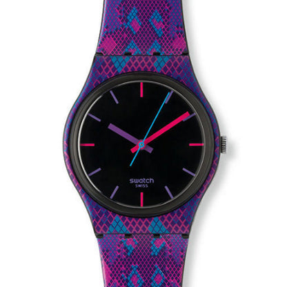 Swatch Gent SNAKY PURPLE GB256