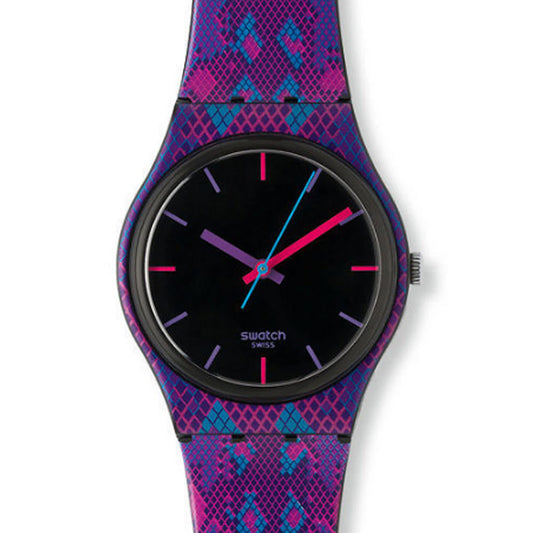 Swatch Gent SNAKY PURPLE GB256