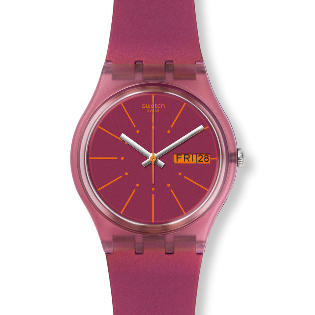 Swatch Gent Sneaky Peaky GP701