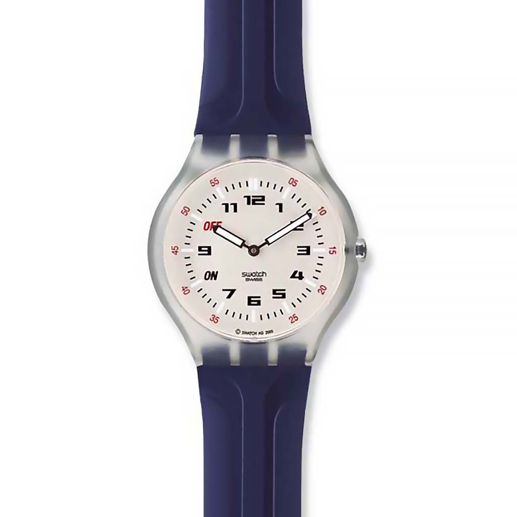 Swatch Touch Alarm Snooze me Up STAK100