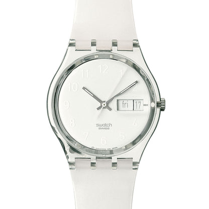 Swatch Gent SNOWCOVERED GK733