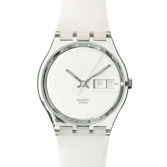 Swatch Gent SNOWCOVERED GK733
