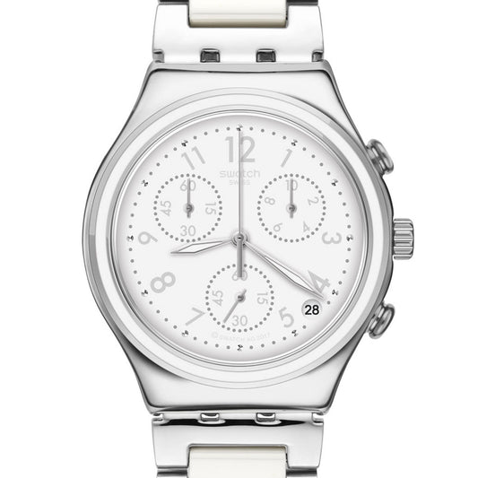 Swatch Irony Chrono Snow Dream YCS603G