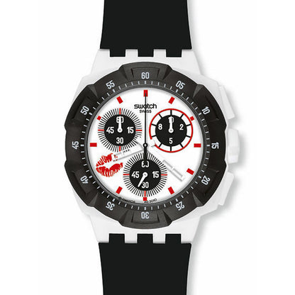 Swatch Access Chrono Snowkiss SUKW100