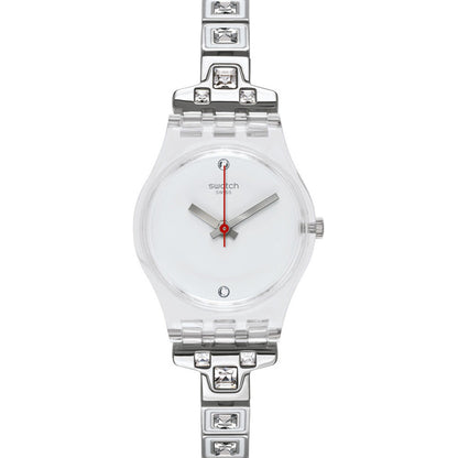 Swatch Lady Snow Machine LK350G