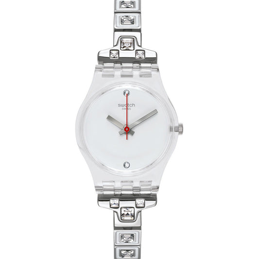 Swatch Lady Snow Machine LK350G