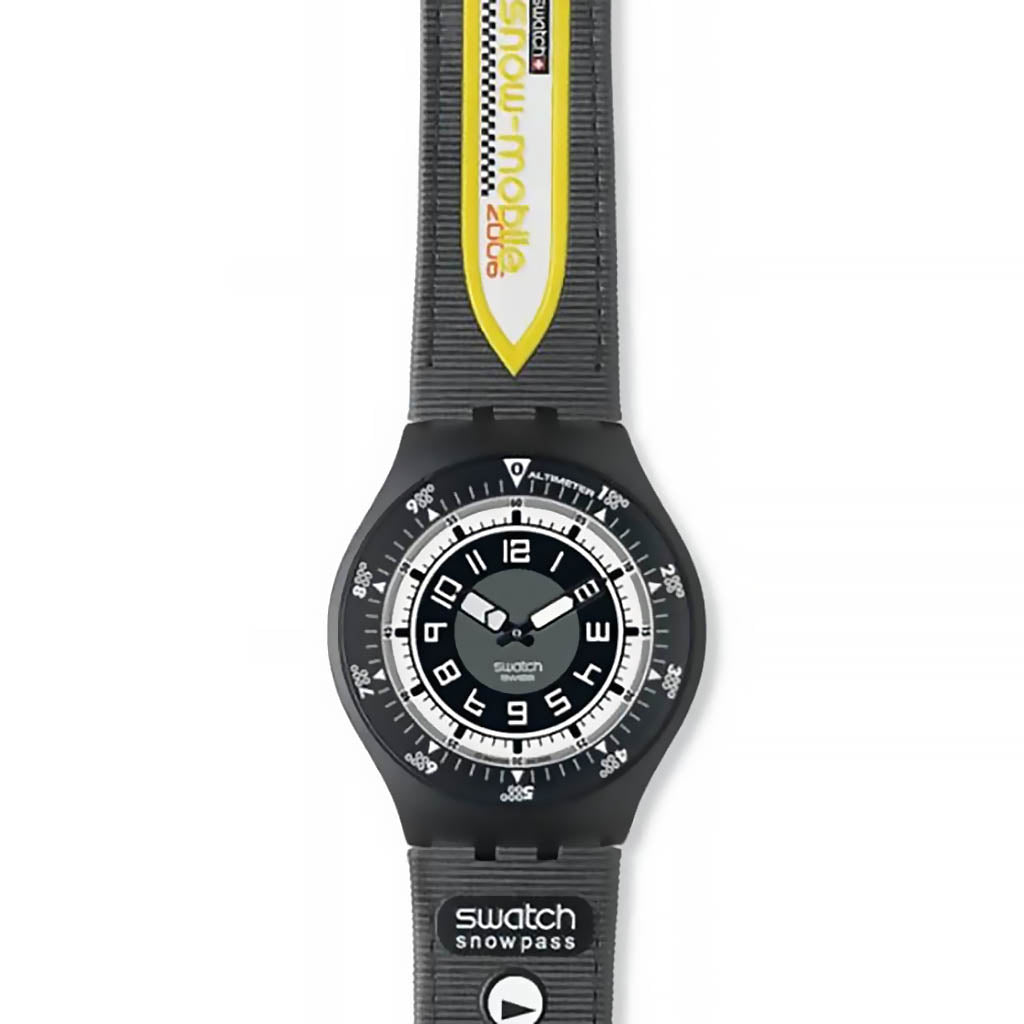 Swatch Fun Boarder SWATCH SNOWMOBILE 2006 SULM102