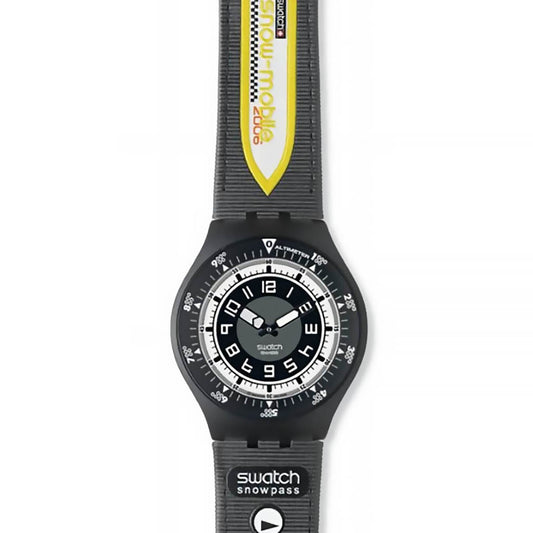 Swatch Fun Boarder SWATCH SNOWMOBILE 2006 SULM102
