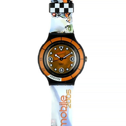 Swatch Scuba 200 Access SNOW MOBILE 2005 / IN PROCESS