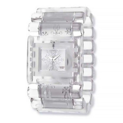 Swatch Square Special SNOW QUEEN SUBZ100