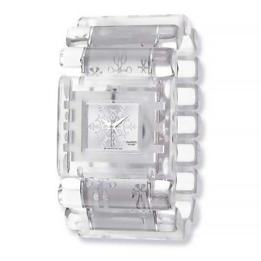Swatch Square Special SNOW QUEEN SUBZ100