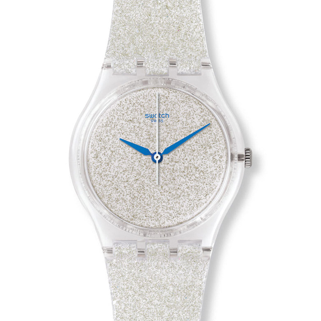 Swatch Gent Snowshine GE250