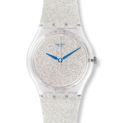Swatch Gent Snowshine GE250