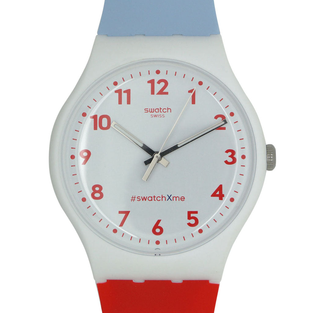 Swatch Originals New Gent Snowxyou SUOW147C