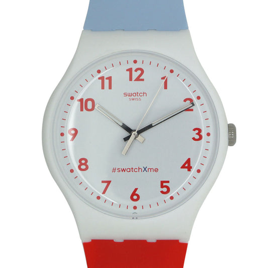 Swatch Originals New Gent Snowxyou SUOW147C