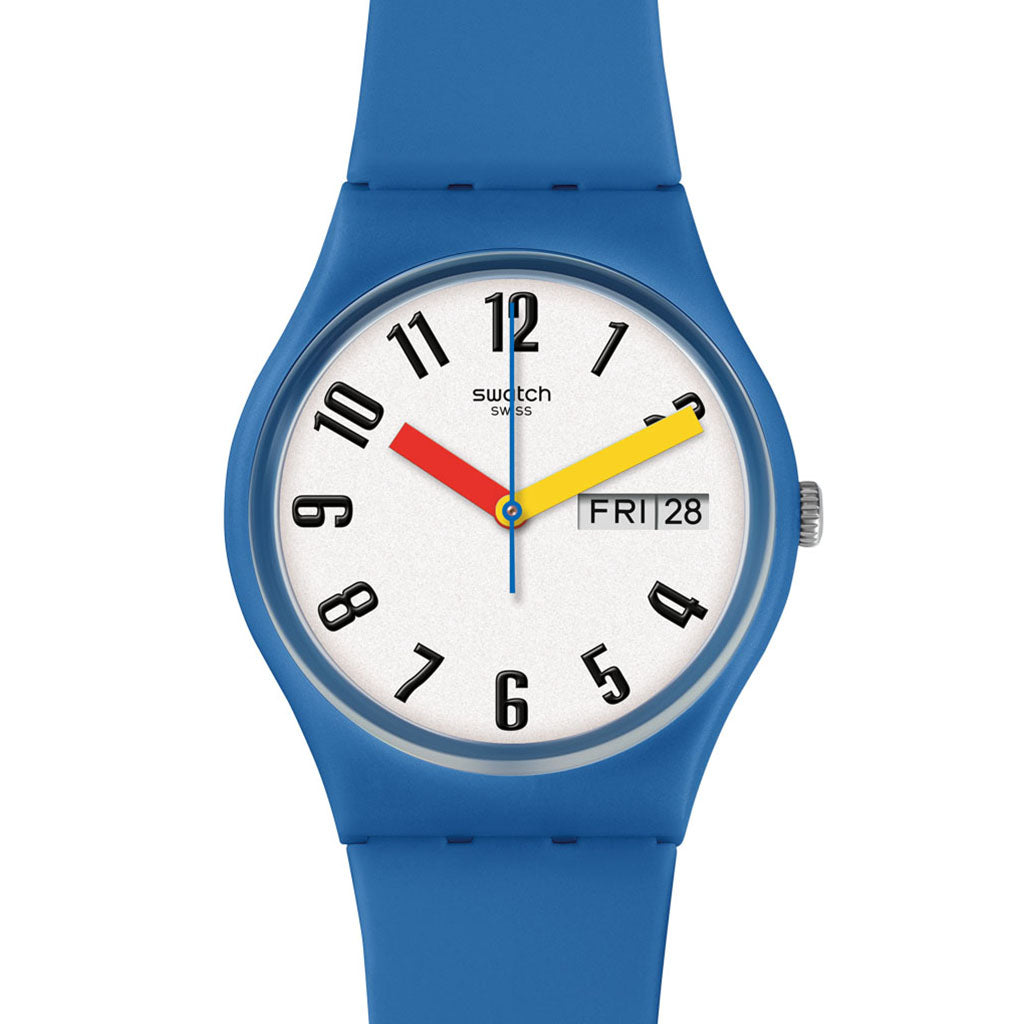 Swatch Gent Sobleu GS703