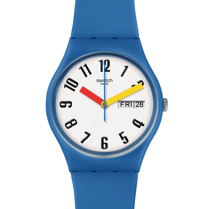 Swatch Gent Sobleu GS703