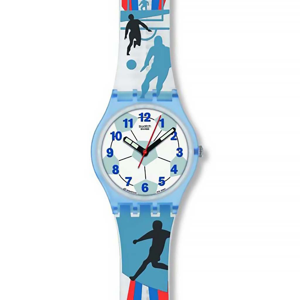 Swatch Special Gent Soccer Fan GS133