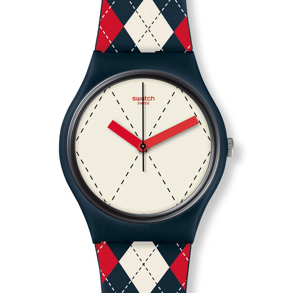 Swatch Gent Socquette GN255