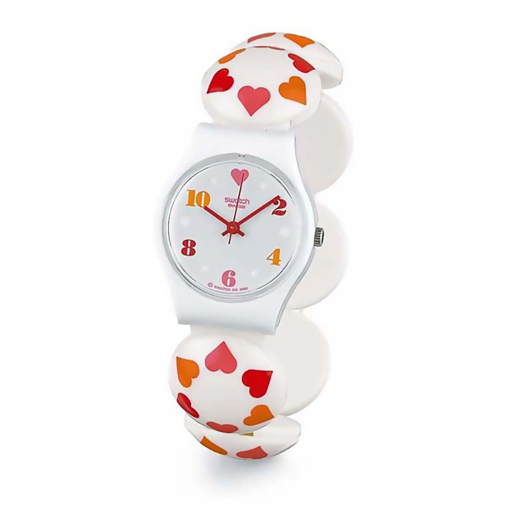 Swatch Lady So cute LW133