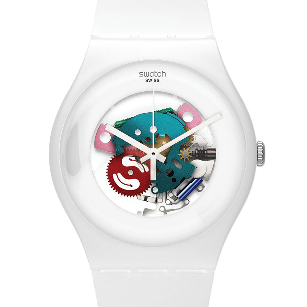Swatch New Gent Sofia Mulanovich SUOW100D