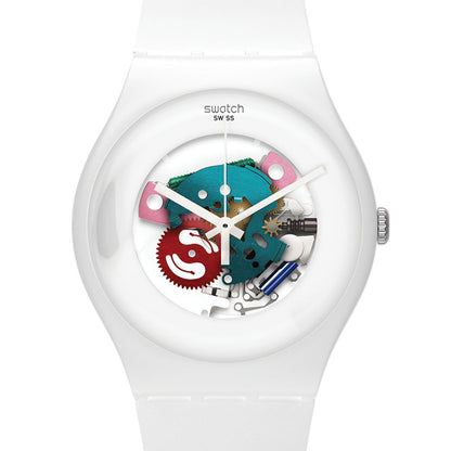 Swatch New Gent Sofia Mulanovich SUOW100D
