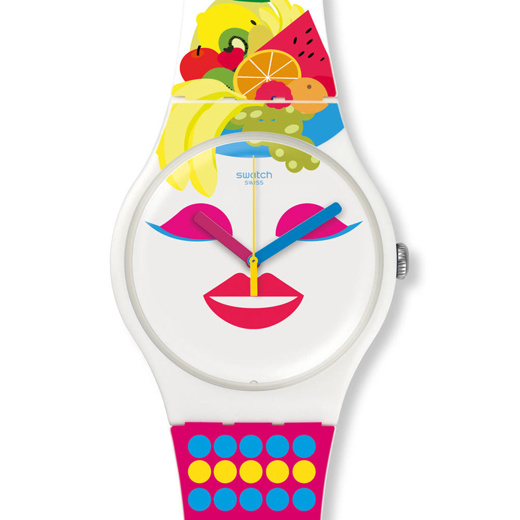 Swatch New Gent So Frutti SUOW121