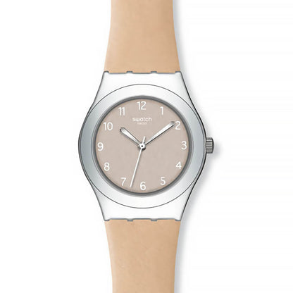 Swatch Irony Medium SOFT CARNATION YLS169