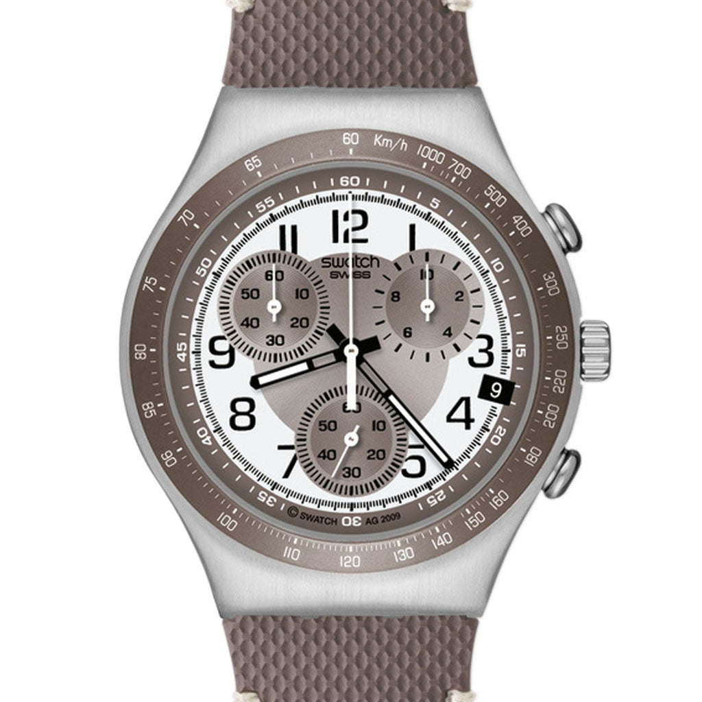 Swatch Irony Chrono Soil Yarn YCS530
