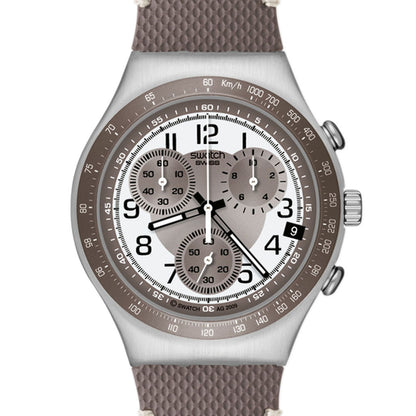 Swatch Irony Chrono Soil Yarn YCS530
