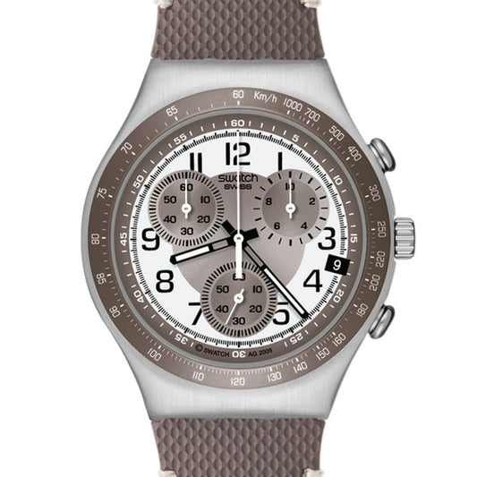 Swatch Irony Chrono Soil Yarn YCS530