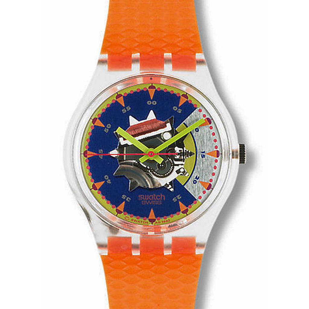 Swatch Gent Sol GK151