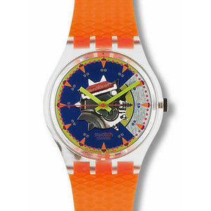 Swatch Gent Sol GK151