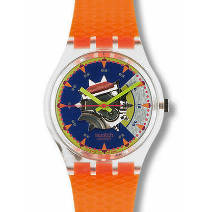 Swatch Gent Sol GK151