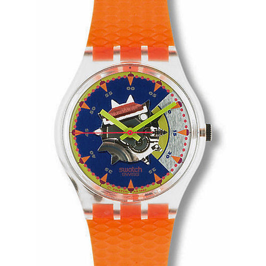 Swatch Gent Sol GK151