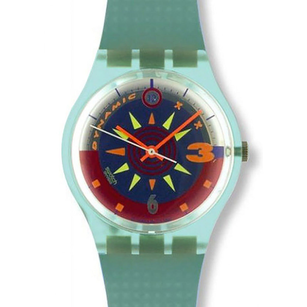 Swatch Gent SOLEIL GL105