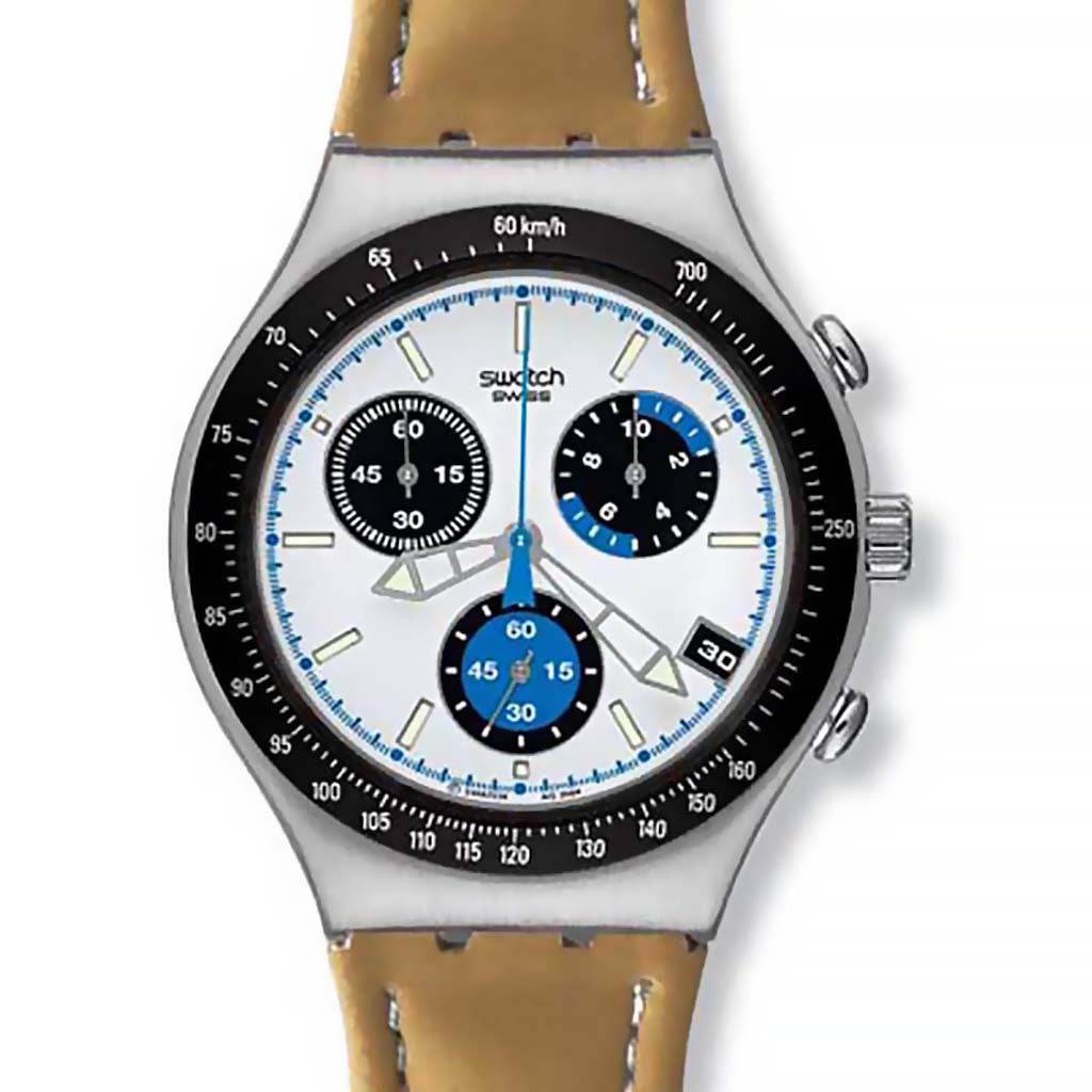 Swatch Irony Chrono Solely YCS461