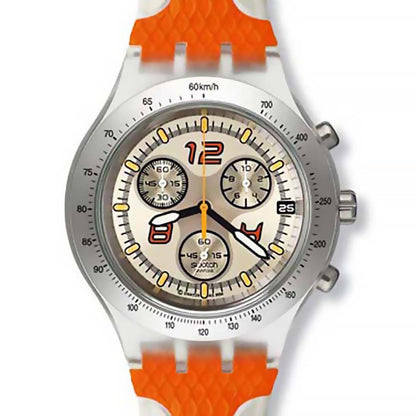 Swatch Irony Diaphane Chrono Solid Ground SVCK4027