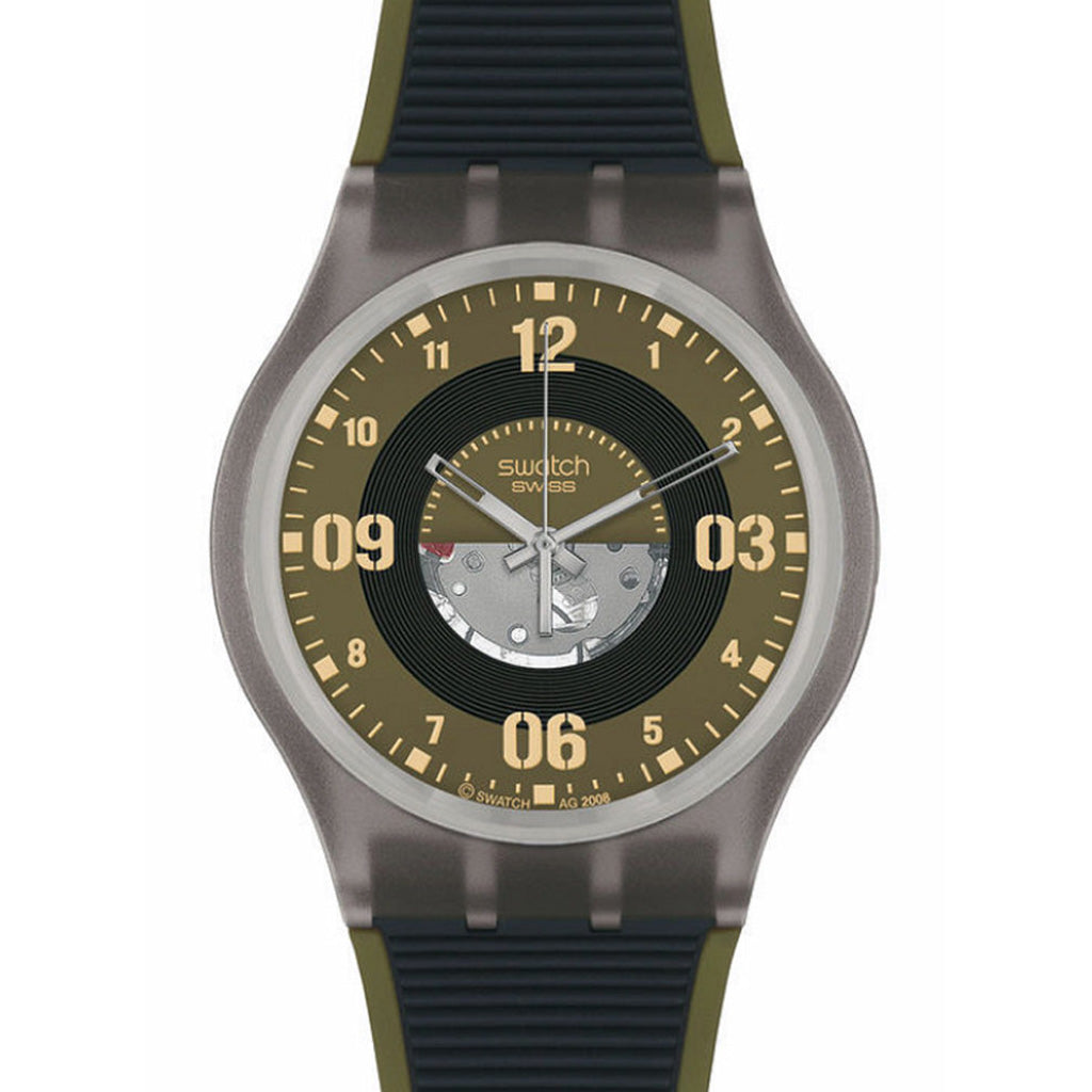Swatch Jelly in Jelly Access Solid Mind SUMM102