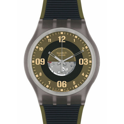 Swatch Jelly in Jelly Access Solid Mind SUMM102