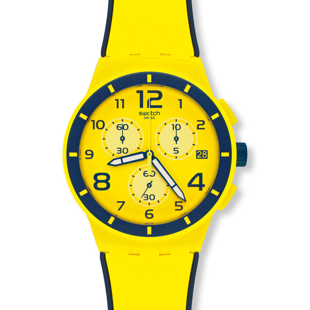 Swatch Chrono Plastic Solleore SUSJ401