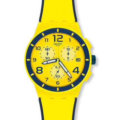 Swatch Chrono Plastic Solleore SUSJ401