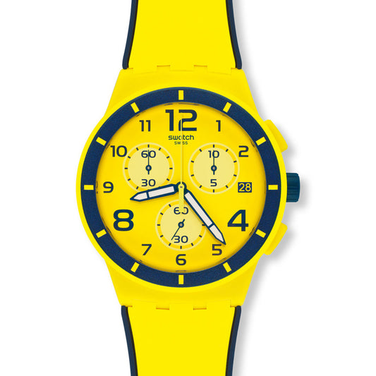 Swatch Chrono Plastic Solleore SUSJ401