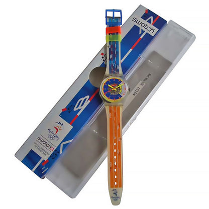 Swatch Olympia Special Gent SOL SYDNEY GK151D