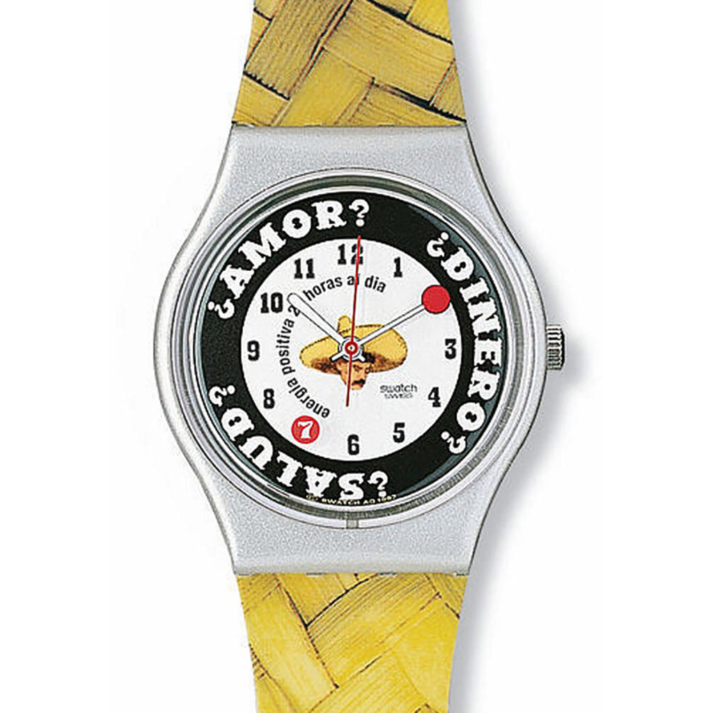 Swatch Gent SOMBRERO GM143
