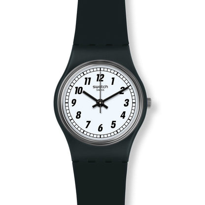 Swatch Lady Something Black LB184